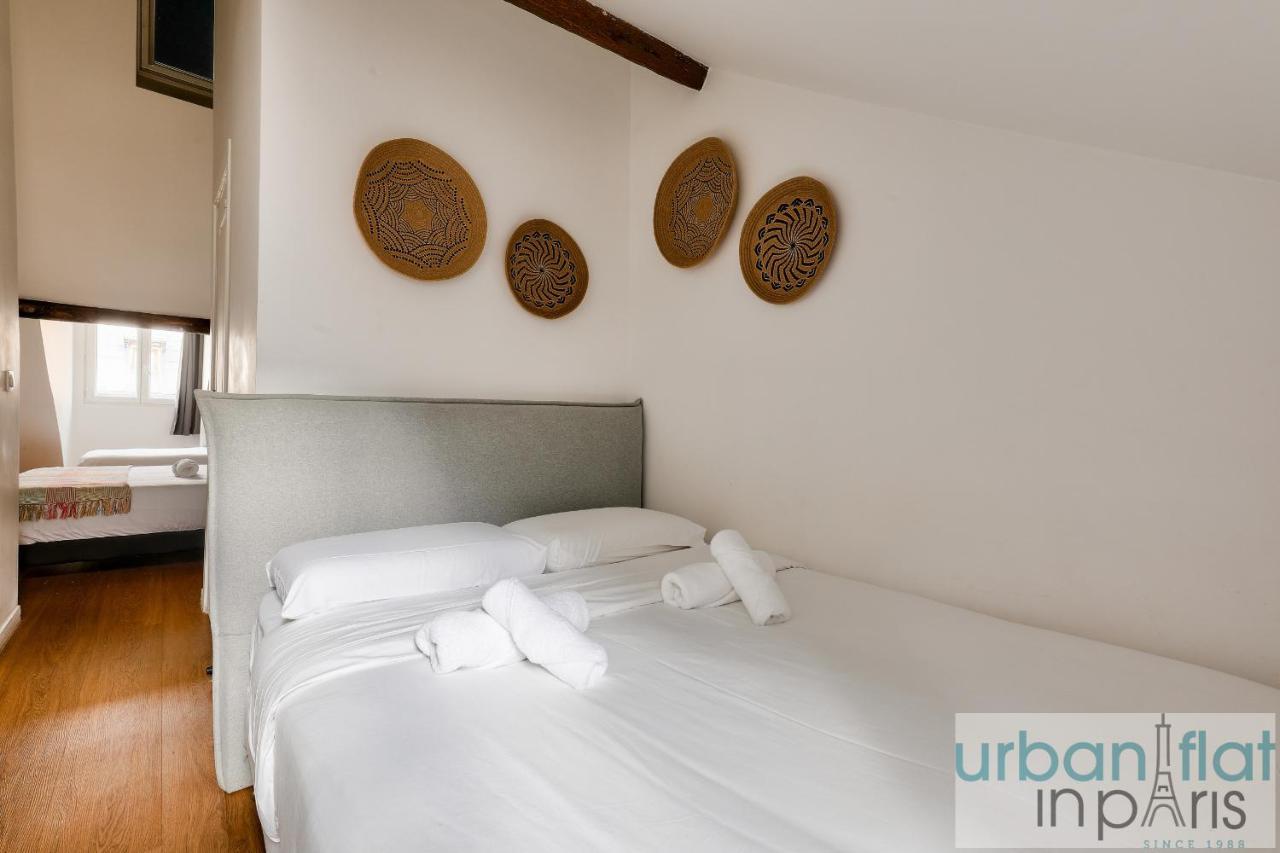 Urban Flat 117 - Charming 3bdr In Appartement *