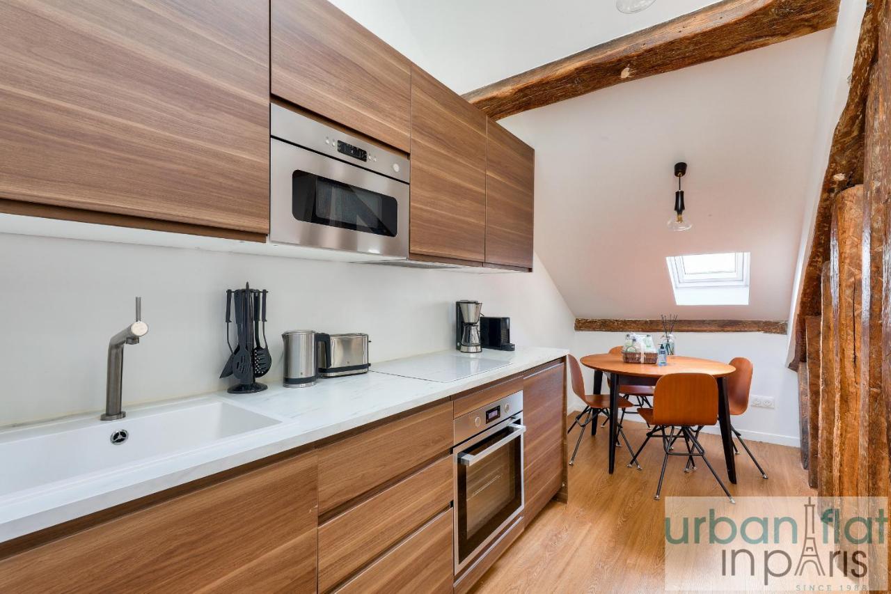 Appartement Urban Flat 117 - Charming 3bdr In *