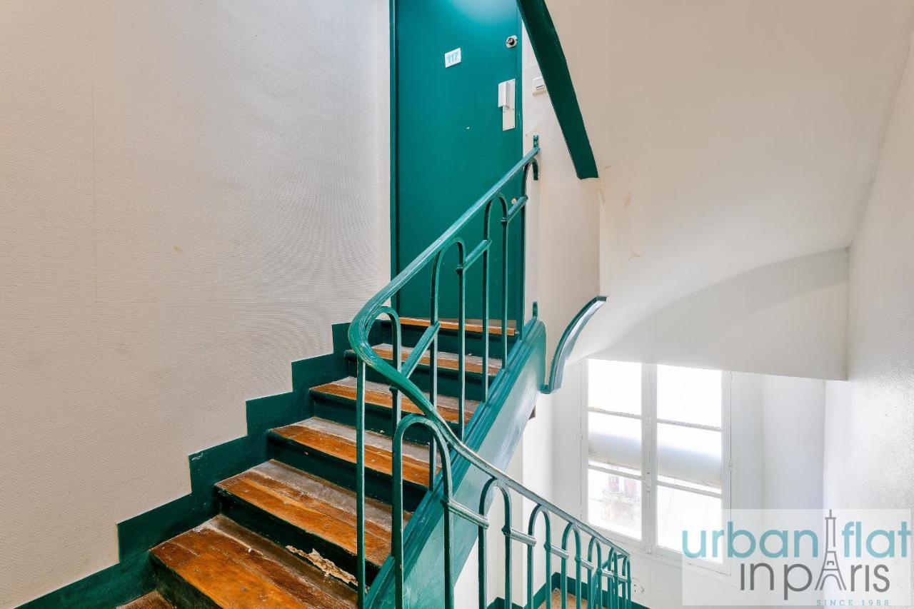 Urban Flat 117 - Charming 3bdr In Appartement